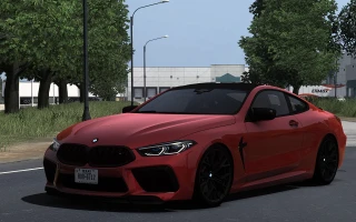 BMW M8 F92 V1.9 1.59 1.9 thumbnail 2