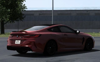 BMW M8 F92 V1.9 1.59 1.9 thumbnail 3