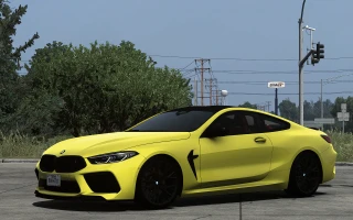 BMW M8 F92 V1.9 1.59 1.9 thumbnail 4