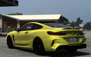 BMW M8 F92 V1.9 1.59 1.9 thumbnail 5