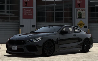 BMW M8 F92 V1.9 1.59 1.9 thumbnail 8
