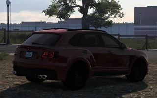 Bentley Bentayga StarTech 2017 V2.0 1.59 2.0 thumbnail 5