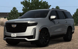 Cadillac Escalade 2021 V2.2 1.59 2.2 thumbnail 2