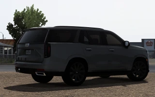 Cadillac Escalade 2021 V2.2 1.59 2.2 thumbnail 3