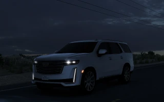 Cadillac Escalade 2021 V2.2 1.59 2.2 thumbnail 6