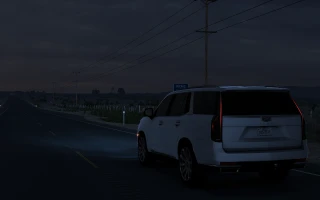 Cadillac Escalade 2021 V2.2 1.59 2.2 thumbnail 7