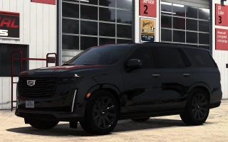 Cadillac Escalade 2021 V2.2 1.59 2.2 thumbnail 8