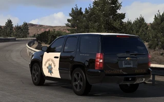 Chevrolet Tahoe 2007 V4.1 1.59 4.1 thumbnail 3