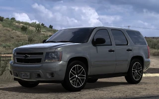 Chevrolet Tahoe 2007 V4.1 1.59 4.1 thumbnail 4