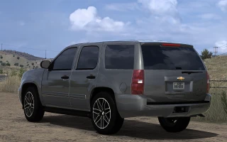 Chevrolet Tahoe 2007 V4.1 1.59 4.1 thumbnail 5