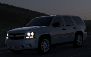 Chevrolet Tahoe 2007 V4.1 1.59 4.1 thumbnail 6