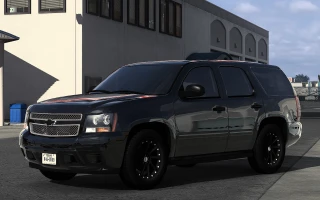 Chevrolet Tahoe 2007 V4.1 1.59 4.1 thumbnail 8