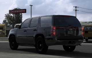 Chevrolet Tahoe 2007 V4.1 1.59 4.1 thumbnail 9