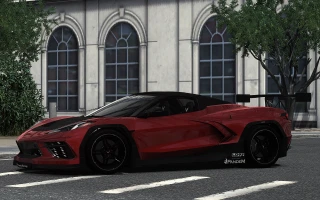Chevrolet Corvette C8 V1.4 1.59 1.4 thumbnail 4