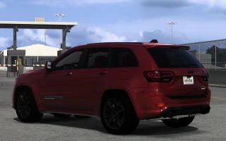 Jeep Grand Cherokee SRT Trackhawk WK 2018 V1.3 1.59 1.3 thumbnail 3