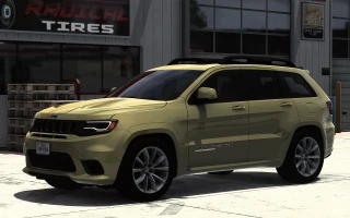 Jeep Grand Cherokee SRT Trackhawk WK 2018 V1.3 1.59 1.3 thumbnail 4