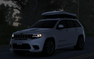 Jeep Grand Cherokee SRT Trackhawk WK 2018 V1.3 1.59 1.3 thumbnail 6