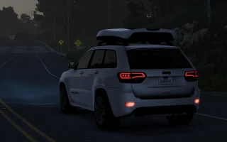 Jeep Grand Cherokee SRT Trackhawk WK 2018 V1.3 1.59 1.3 thumbnail 7