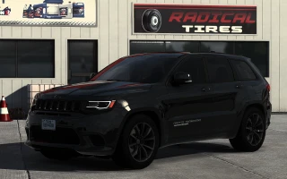 Jeep Grand Cherokee SRT Trackhawk WK 2018 V1.3 1.59 1.3 thumbnail 8