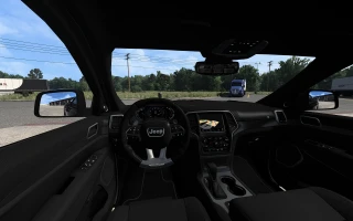 Jeep Grand Cherokee SRT Trackhawk WK 2018 V1.3 1.59 1.3 thumbnail 9
