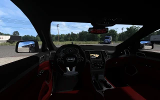Jeep Grand Cherokee SRT Trackhawk WK 2018 V1.3 1.59 1.3 thumbnail 10