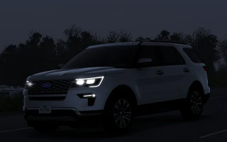 Ford Explorer Platinum 2019 V2.1 1.59 2.1 thumbnail 6
