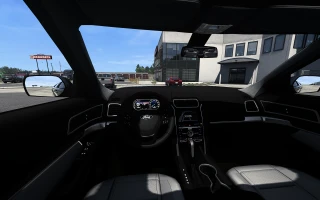 Ford Explorer Platinum 2019 V2.1 1.59 2.1 thumbnail 8