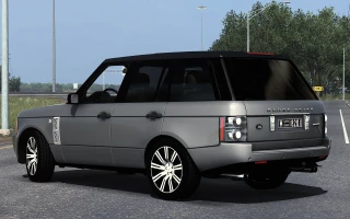 Land Rover Range Rover Supercharged V8 2008 V8.5 1.59 8.5 thumbnail 3