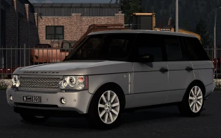 Land Rover Range Rover Supercharged V8 2008 V8.5 1.59 8.5 thumbnail 4