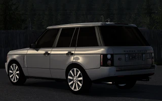Land Rover Range Rover Supercharged V8 2008 V8.5 1.59 8.5 thumbnail 5