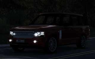 Land Rover Range Rover Supercharged V8 2008 V8.5 1.59 8.5 thumbnail 6