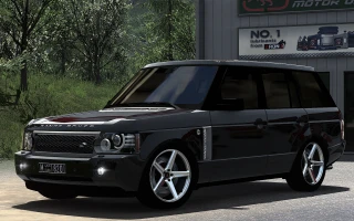 Land Rover Range Rover Supercharged V8 2008 V8.5 1.59 8.5 thumbnail 8