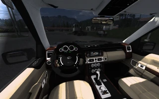 Land Rover Range Rover Supercharged V8 2008 V8.5 1.59 8.5 thumbnail 9