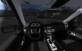Land Rover Range Rover Supercharged V8 2008 V8.5 1.59 8.5 thumbnail 10
