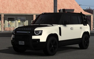 Land Rover Defender 110 2023 L663 V1.9 1.59 1.9 thumbnail 2