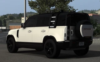 Land Rover Defender 110 2023 L663 V1.9 1.59 1.9 thumbnail 3