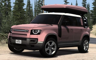 Land Rover Defender 110 2023 L663 V1.9 1.59 1.9 thumbnail 4