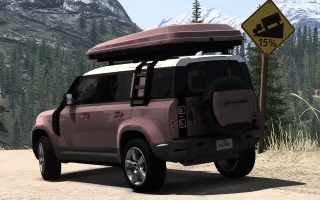 Land Rover Defender 110 2023 L663 V1.9 1.59 1.9 thumbnail 5