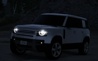 Land Rover Defender 110 2023 L663 V1.9 1.59 1.9 thumbnail 6