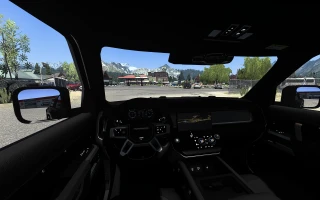 Land Rover Defender 110 2023 L663 V1.9 1.59 1.9 thumbnail 9