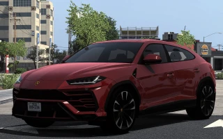 Lamborghini Urus 2018 V2.0 1.59 2.0 thumbnail 2