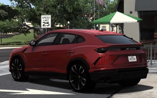 Lamborghini Urus 2018 V2.0 1.59 2.0 thumbnail 3