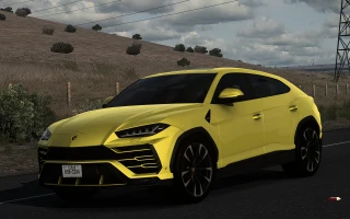 Lamborghini Urus 2018 V2.0 1.59 2.0 thumbnail 4