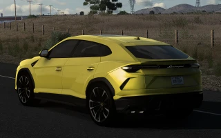 Lamborghini Urus 2018 V2.0 1.59 2.0 thumbnail 5