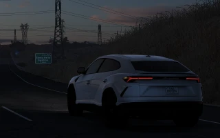 Lamborghini Urus 2018 V2.0 1.59 2.0 thumbnail 7