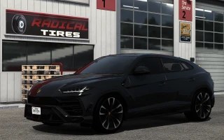 Lamborghini Urus 2018 V2.0 1.59 2.0 thumbnail 8