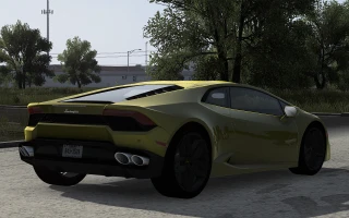 Lamborghini Huracan LP 580-2 2017 V2.7 1.59 2.7 thumbnail 3