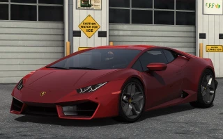 Lamborghini Huracan LP 580-2 2017 V2.7 1.59 2.7 thumbnail 4