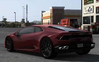 Lamborghini Huracan LP 580-2 2017 V2.7 1.59 2.7 thumbnail 5