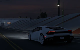 Lamborghini Huracan LP 580-2 2017 V2.7 1.59 2.7 thumbnail 7
